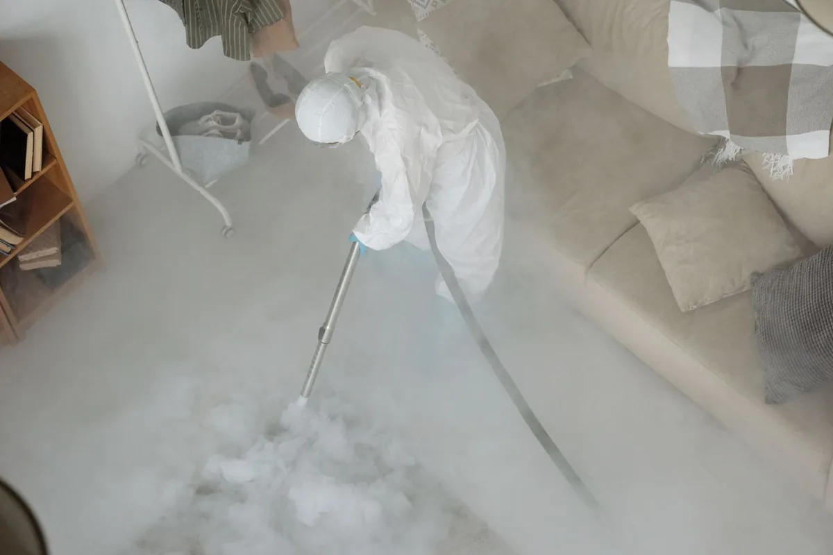 Biohazard Cleanup in Fort Worth, TX